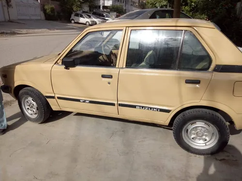 Suzuki FX 1985