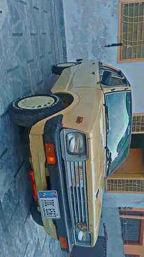Suzuki FX GA 1985