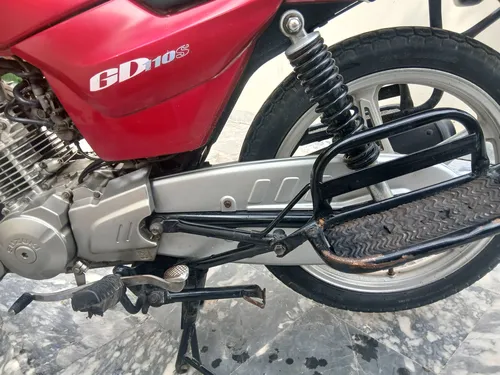 Suzuki GD 110S 2018