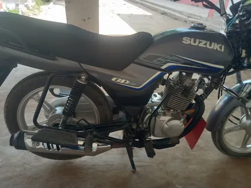 Suzuki GD 110S 2021