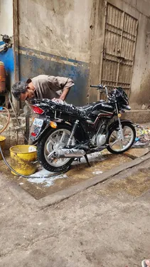 Suzuki GD 110S 2021