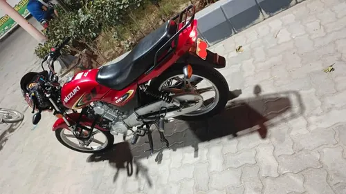 Suzuki GD 110S 2023