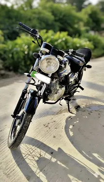 Suzuki GS 150 2012
