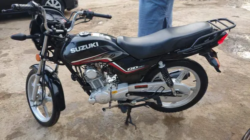 Suzuki GS 150 2020