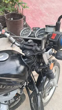 Suzuki GS 150 SE 2019