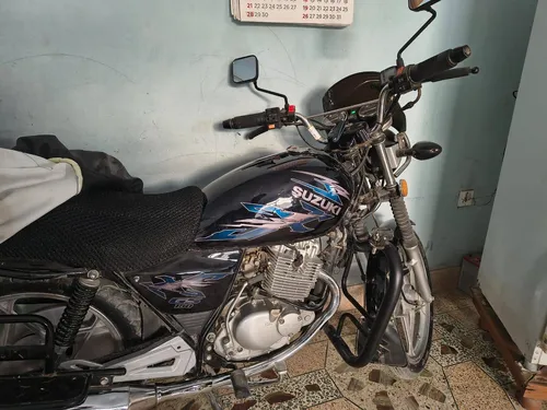 Suzuki GS 150 SE 2021