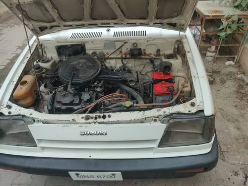 Suzuki Khyber GA 1995