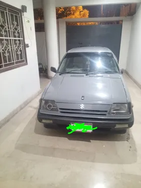 Suzuki Khyber GA 1997