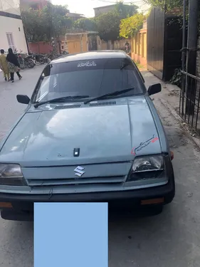 Suzuki Khyber GA 1997
