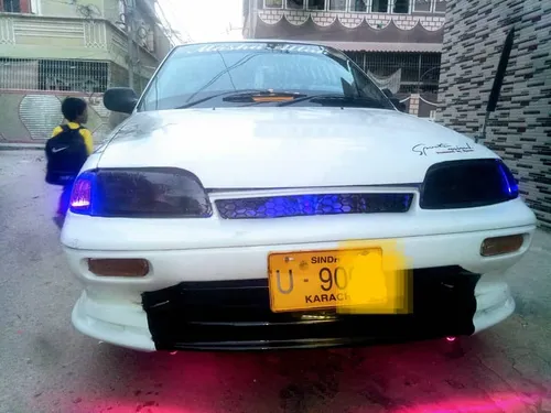 Suzuki Margalla GL 1992