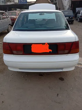 Suzuki Margalla GL 1993