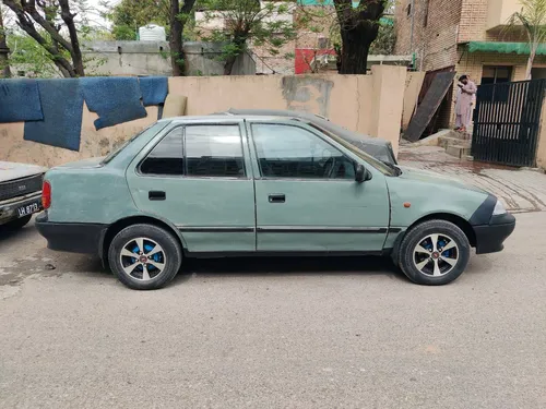 Suzuki Margalla GL 1994