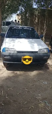Suzuki Margalla GL 1997