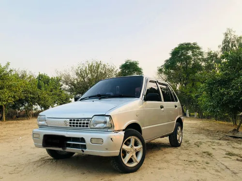 Suzuki Mehran 2008