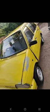 Suzuki Mehran VX 1992