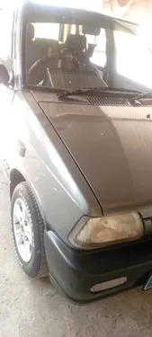 Suzuki Mehran VX 2011