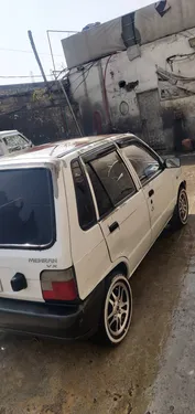 Suzuki Mehran VX (CNG) 2007