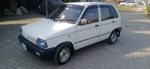 Suzuki Mehran VX Euro II 2012