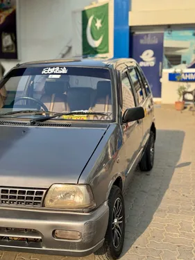 Suzuki Mehran VX Euro II Limited Edition 2018