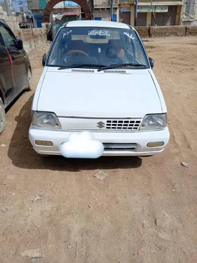 Suzuki Mehran VXR 2004