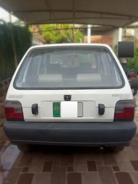 Suzuki Mehran VXR 2005