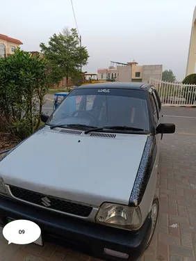 Suzuki Mehran VXR 2009