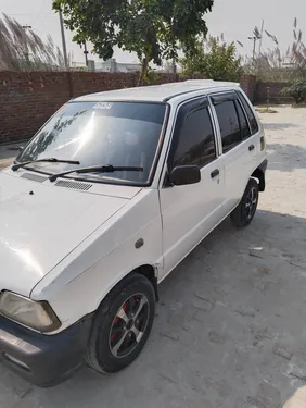Suzuki Mehran VXR 2010