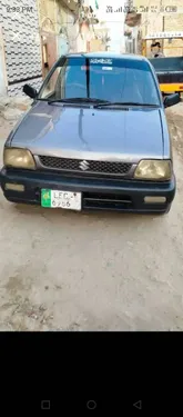 Suzuki Mehran VXR 2010