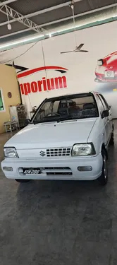 Suzuki Mehran VXR 2012