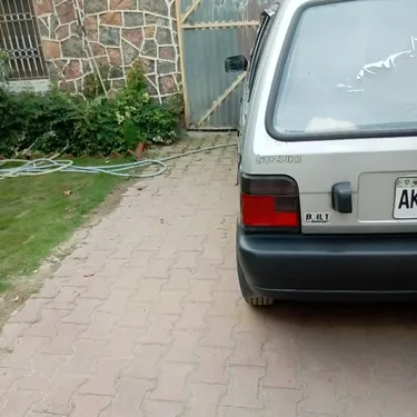 Suzuki Mehran VXR (CNG) 2006