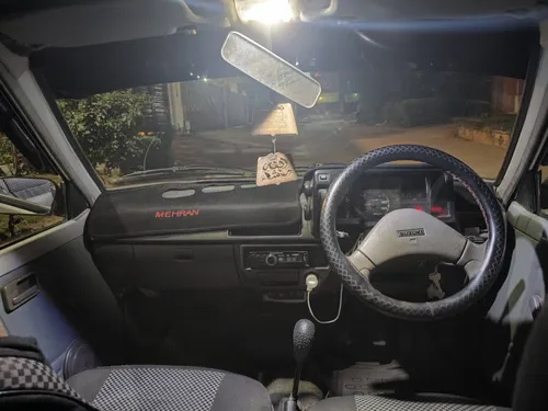 Suzuki Mehran VXR Euro II 2015