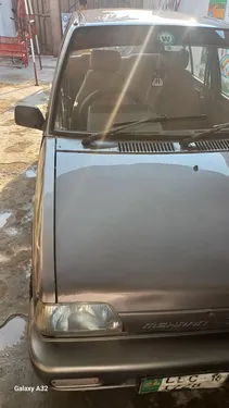 Suzuki Mehran VXR Euro II 2016