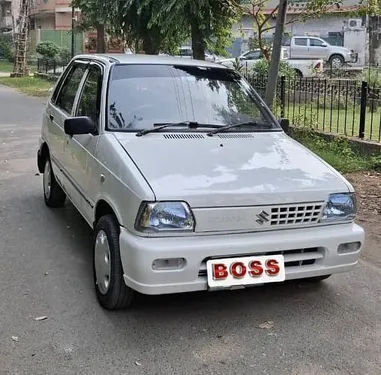 Suzuki Mehran VXR Euro II 2018