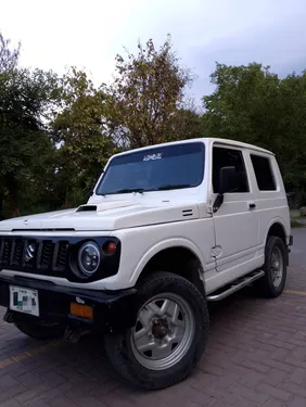 Suzuki Potohar 1989