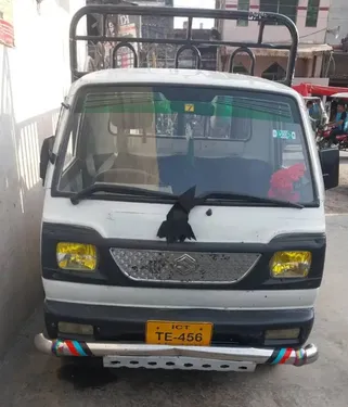 Suzuki Ravi Euro II 2008