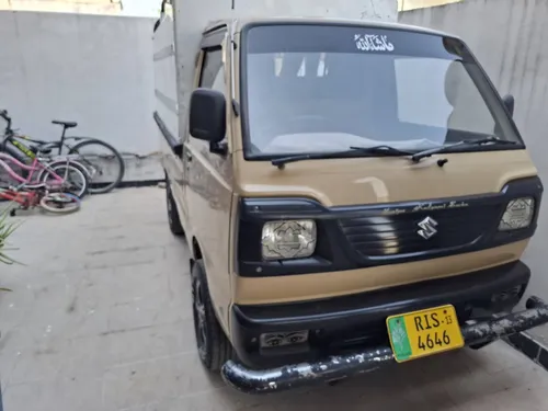 Suzuki Ravi Euro II 2013
