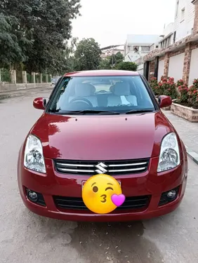 Suzuki Swift DLX Automatic 1.3 2014