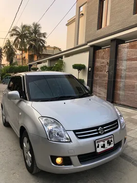 Suzuki Swift DLX Automatic 1.3 Navigation 2018