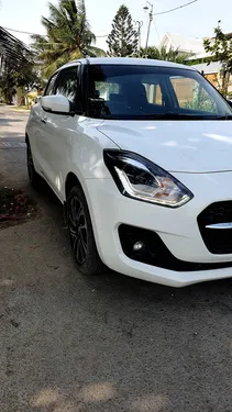 Suzuki Swift GLX CVT 2024