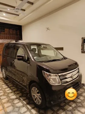 Suzuki Wagon R FX Limited 2015