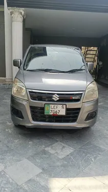 Suzuki Wagon R VXL 2014
