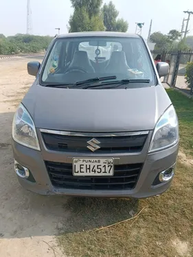 Suzuki Wagon R VXL 2016