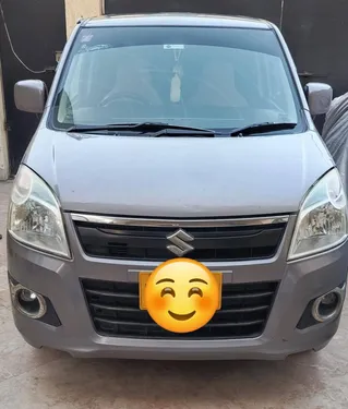 Suzuki Wagon R VXL 2018
