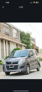 Suzuki Wagon R VXL 2019