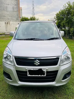 Suzuki Wagon R VXL 2020