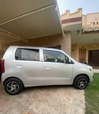 Suzuki Wagon R VXL 2020