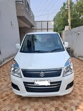 Suzuki Wagon R VXL 2021