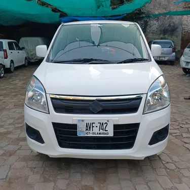 Suzuki Wagon R VXL 2021