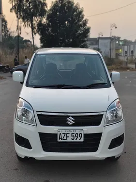 Suzuki Wagon R VXL 2022