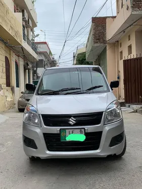 Suzuki Wagon R VXR 2018